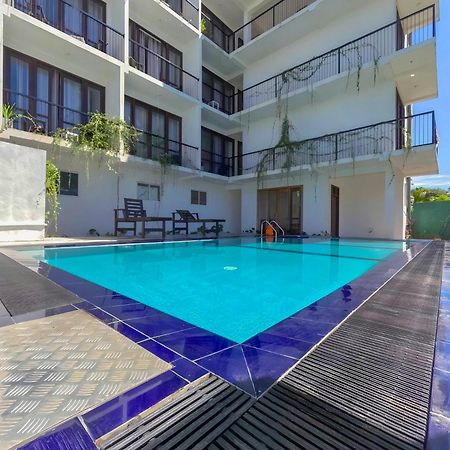 Traveller'S Hotel Hikkaduwa Dış mekan fotoğraf