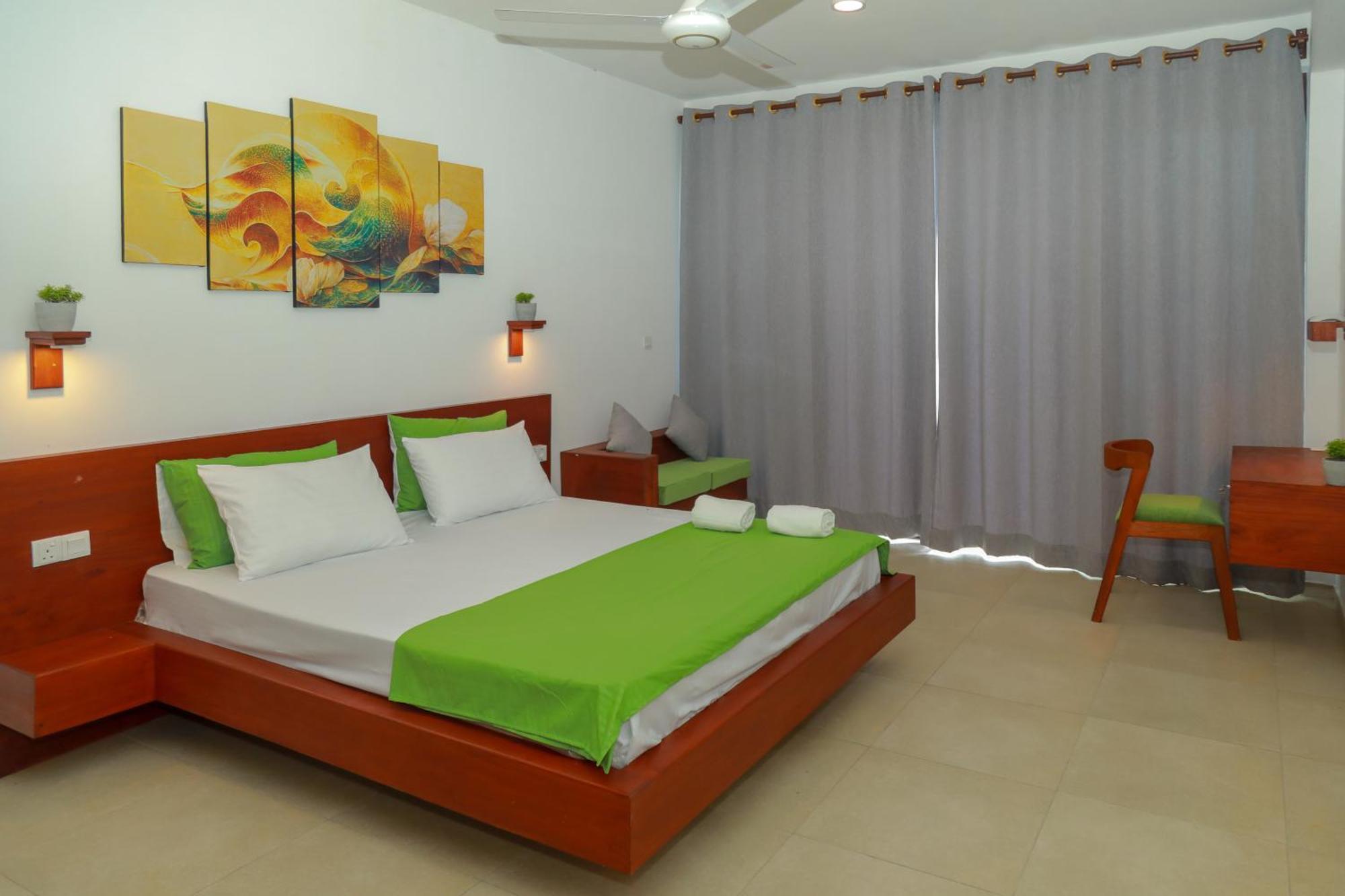 Traveller'S Hotel Hikkaduwa Dış mekan fotoğraf
