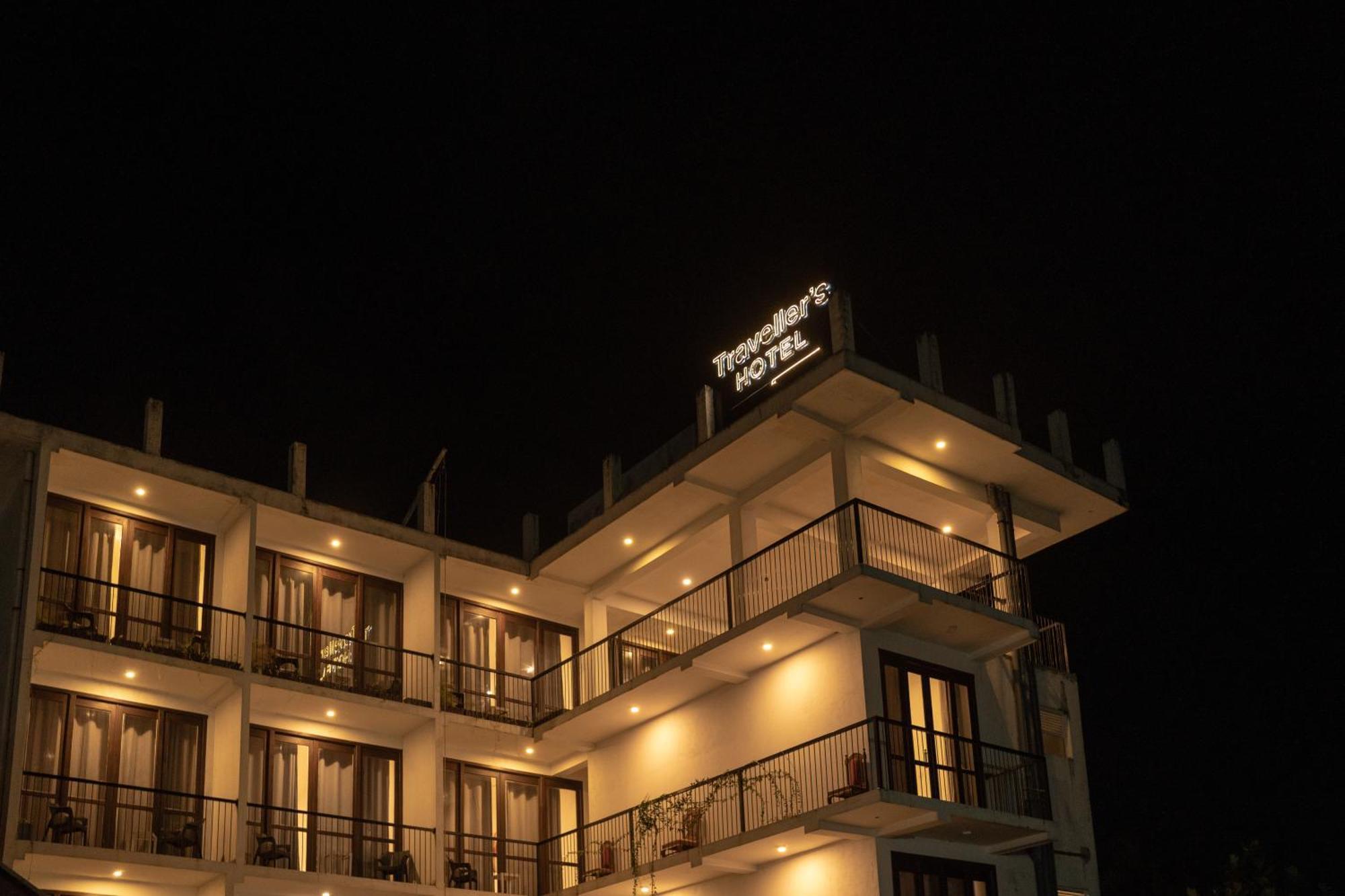 Traveller'S Hotel Hikkaduwa Dış mekan fotoğraf