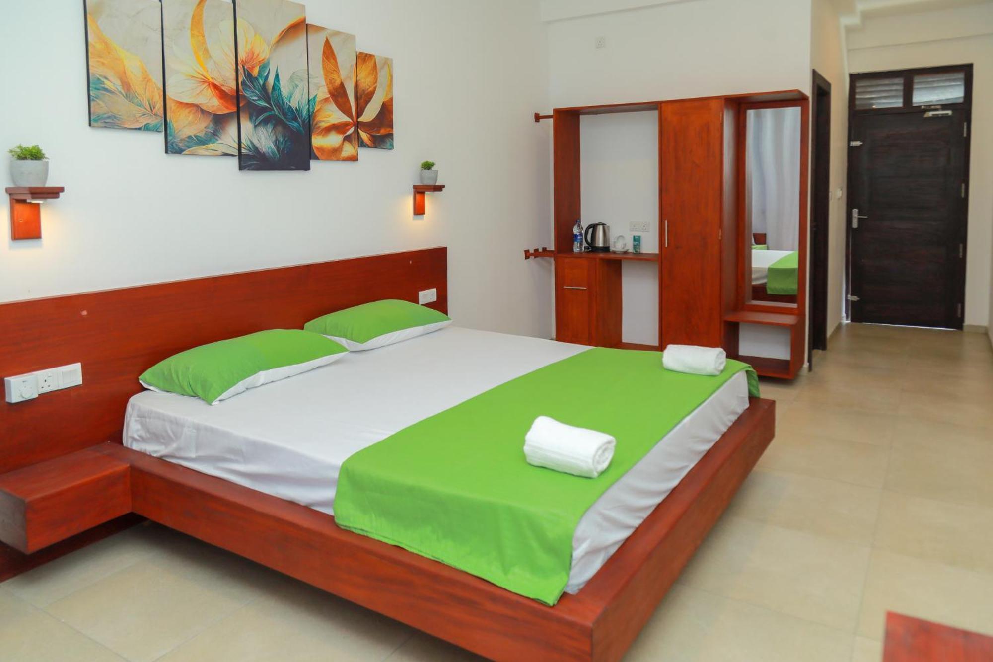 Traveller'S Hotel Hikkaduwa Dış mekan fotoğraf
